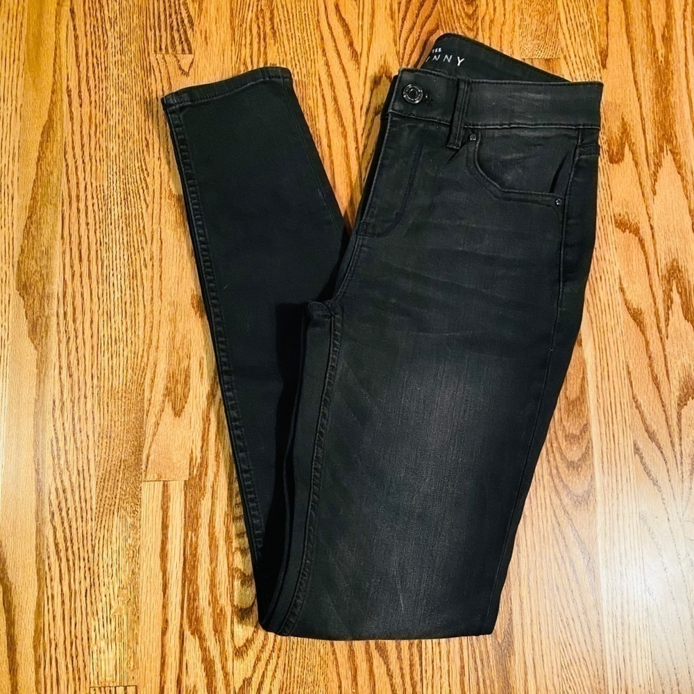 White House Black Market jeans